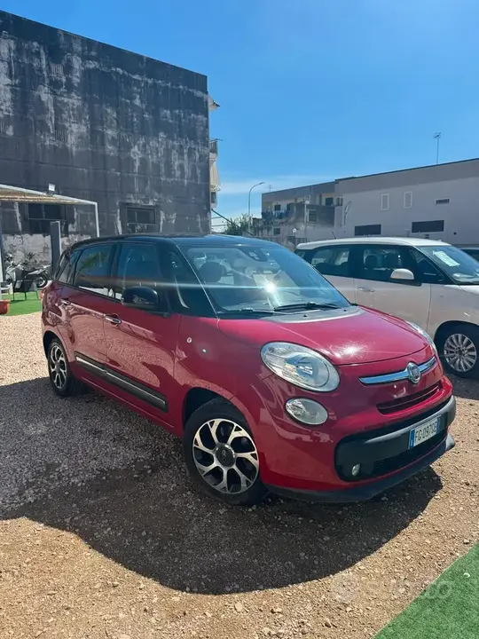 Fiat 500L 2016 photo 2