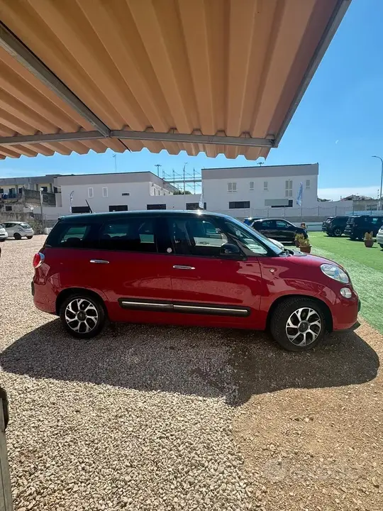 Fiat 500L 2016 photo 3