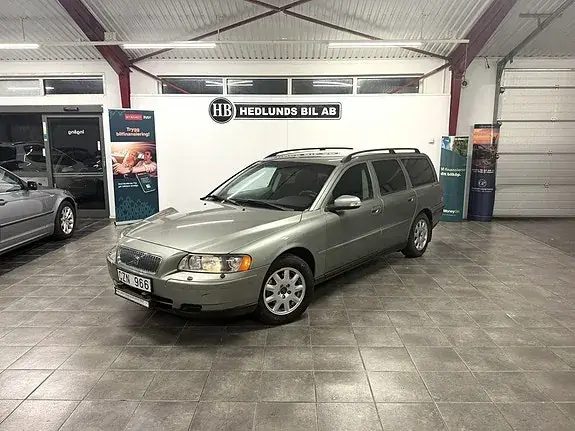 Volvo V70 2007 photo 3