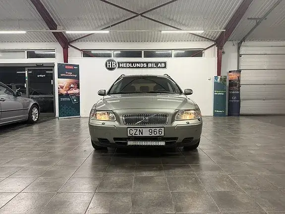 Volvo V70 2007 photo 5