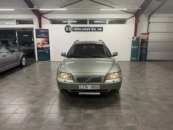 Volvo V70 2007 photo 4