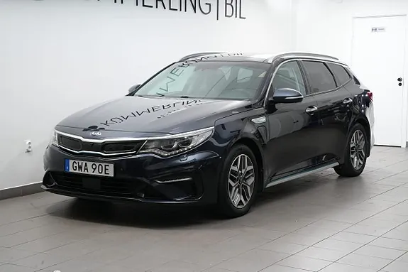 Kia Optima 2020 photo 4
