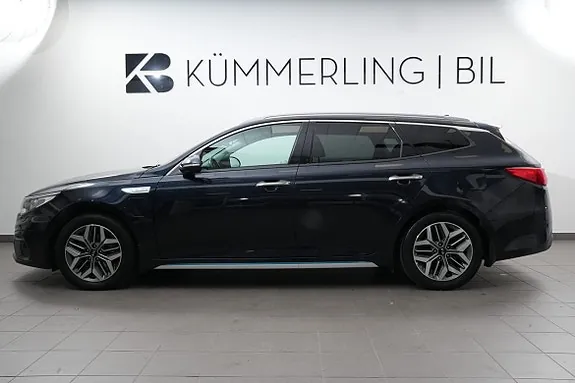 Kia Optima 2020 photo 2
