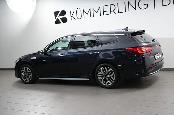 Kia Optima 2020 photo 5