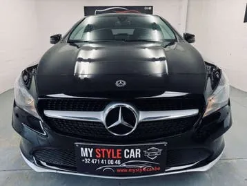 Mercedes-Benz Cla 2018 photo 3