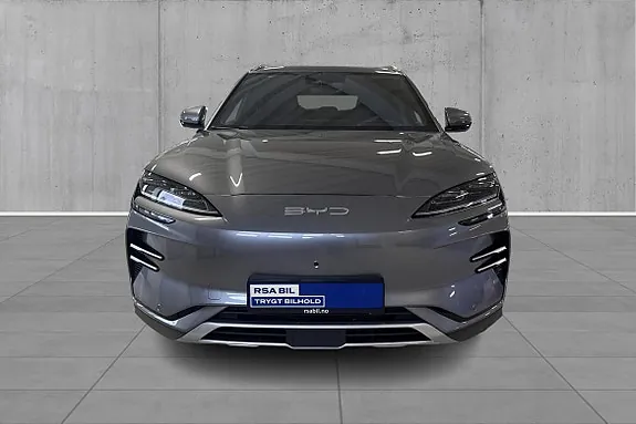 BYD Seal U 2024 photo 2