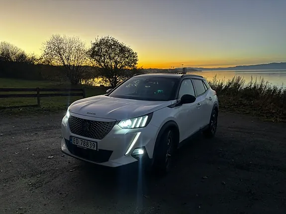 Peugeot E-2008