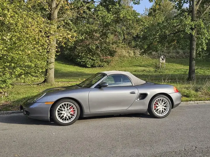 Porsche Boxster S