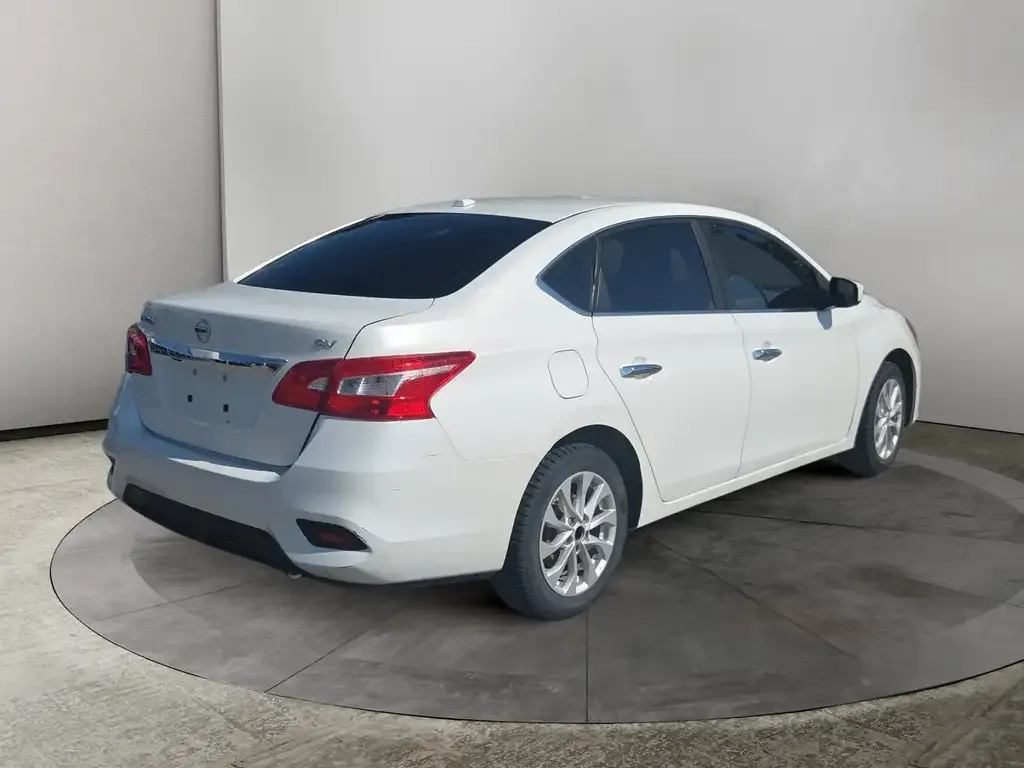 Nissan Sentra 2016 photo 5