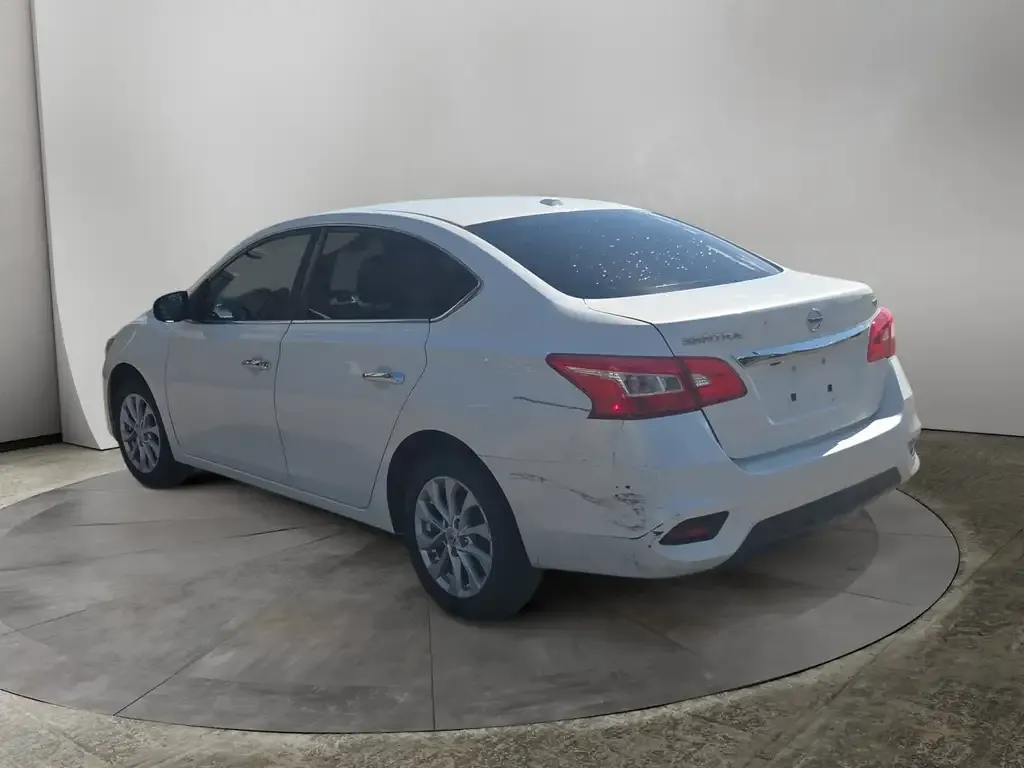 Nissan Sentra 2016 photo 3