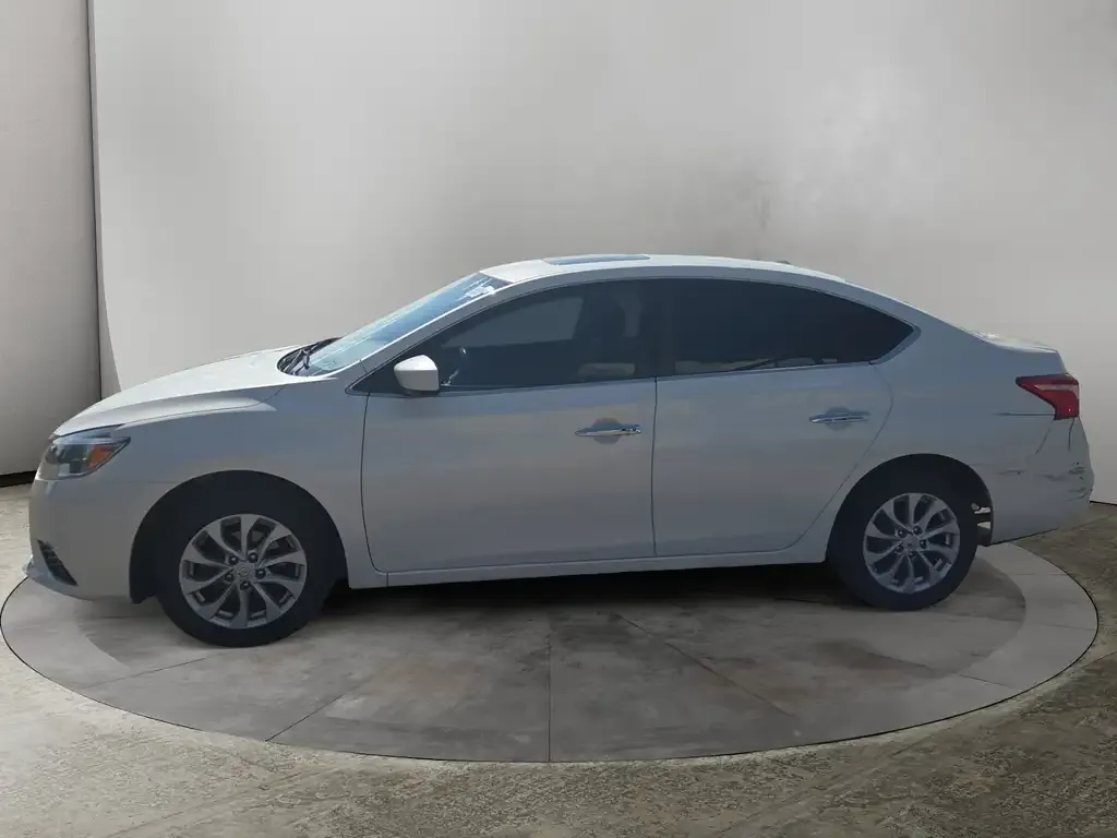 Nissan Sentra 2016 photo 2