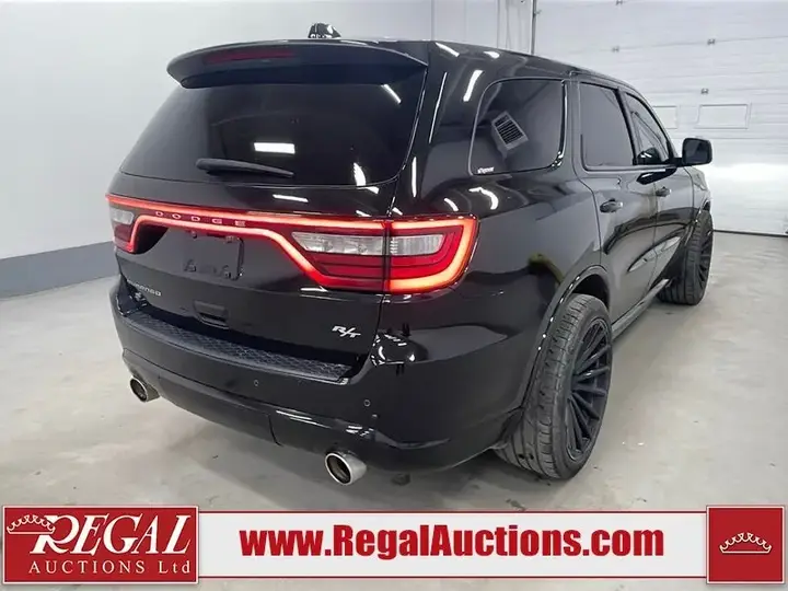 Dodge Durango 2021 photo 3