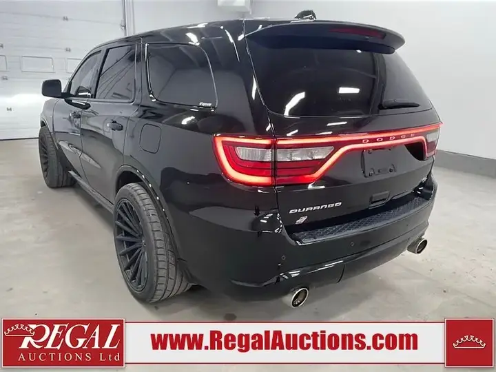 Dodge Durango 2021 photo 4