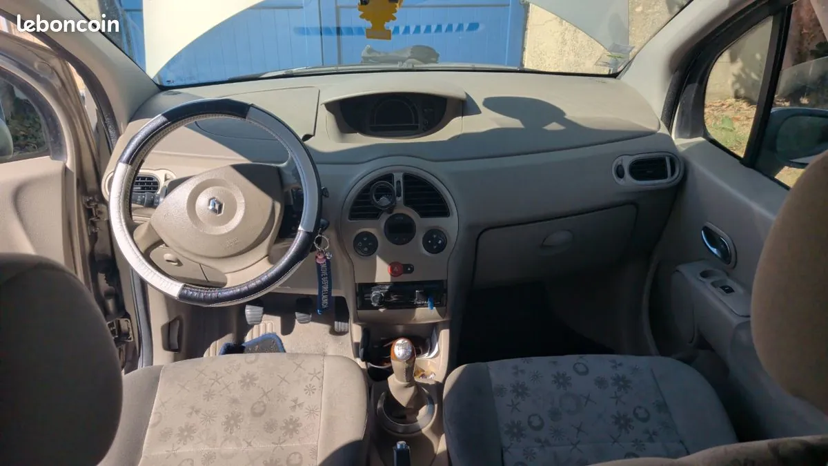 Renault Modus 2006 photo 3
