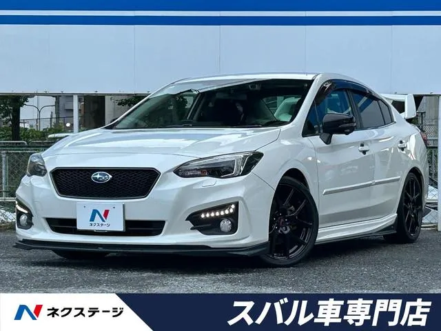 Subaru Impreza G4