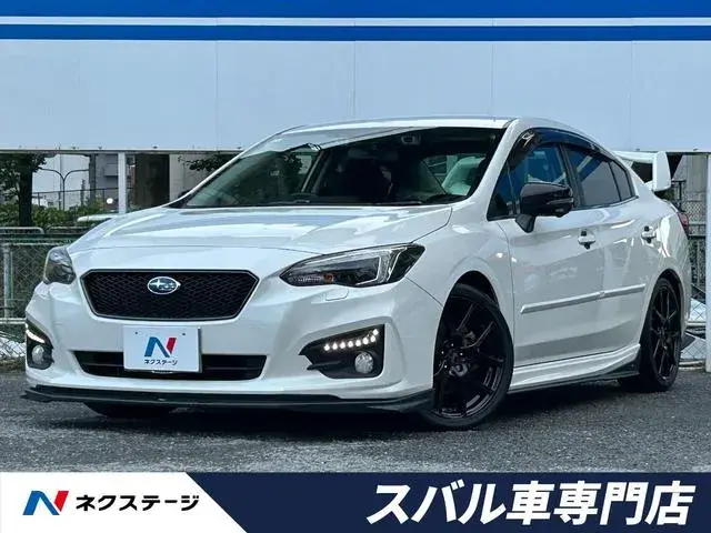 Subaru Impreza G4