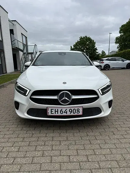 Mercedes-Benz A 180 D