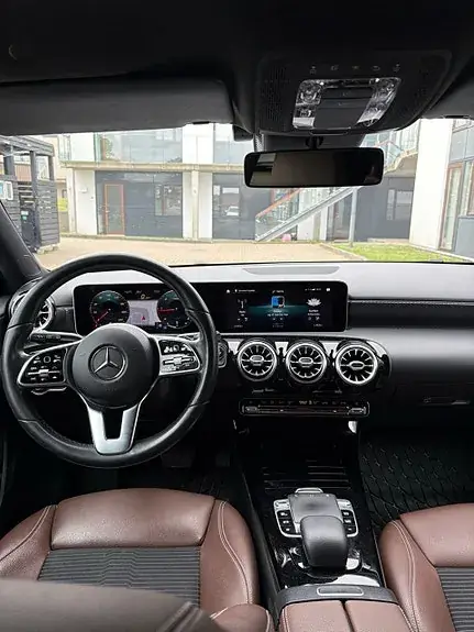 Mercedes-Benz A 180 D 2018 photo 4