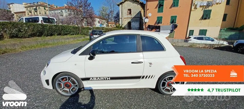 Abarth 595 2018 photo 2