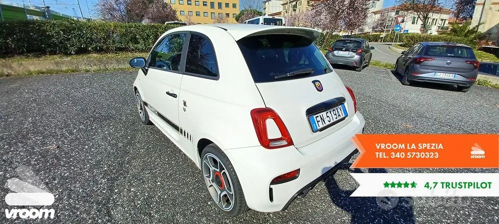 Abarth 595 2018 photo 3
