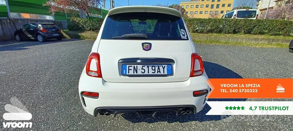 Abarth 595 2018 photo 4
