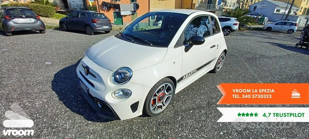 Abarth 595