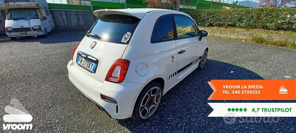 Abarth 595 2018 photo 5