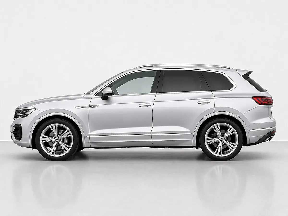 Volkswagen Touareg 2018 photo 2