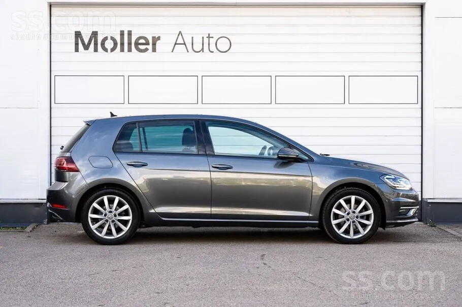 Volkswagen Golf 7 2018 photo 5