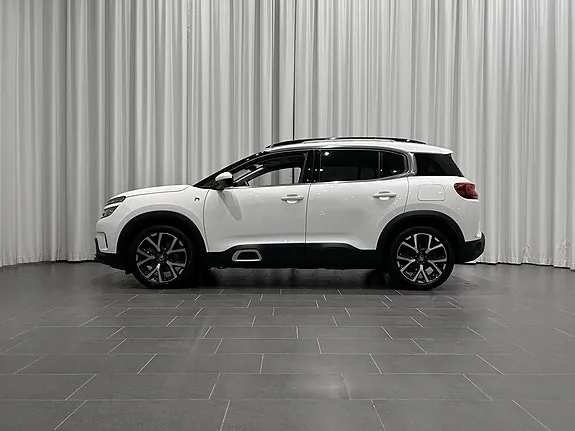 Citroen C5 Aircross 2021 photo 2