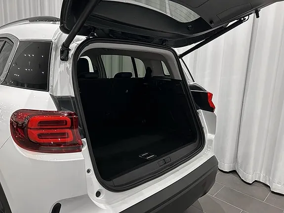 Citroen C5 Aircross 2021 photo 4