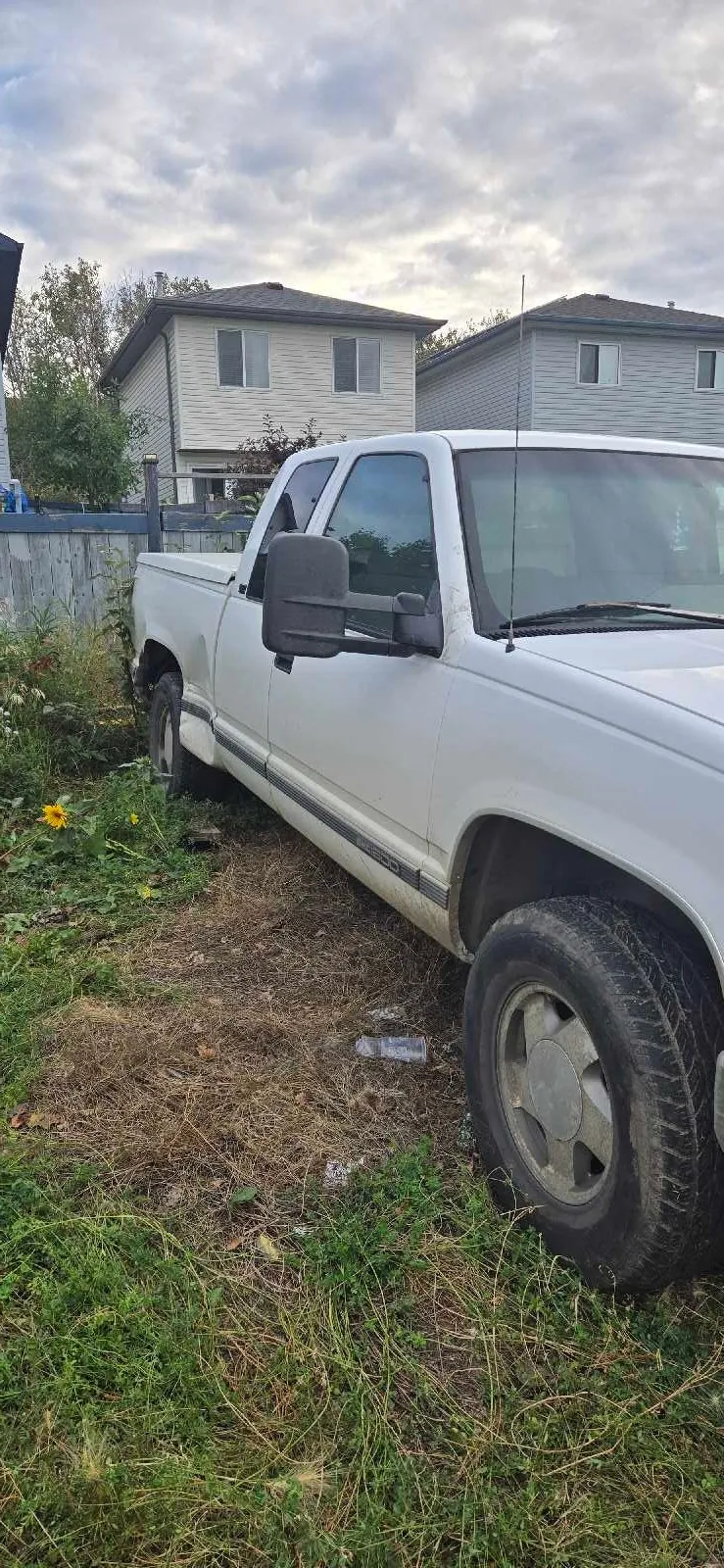 GMC Sierra 1500 1995 photo 3
