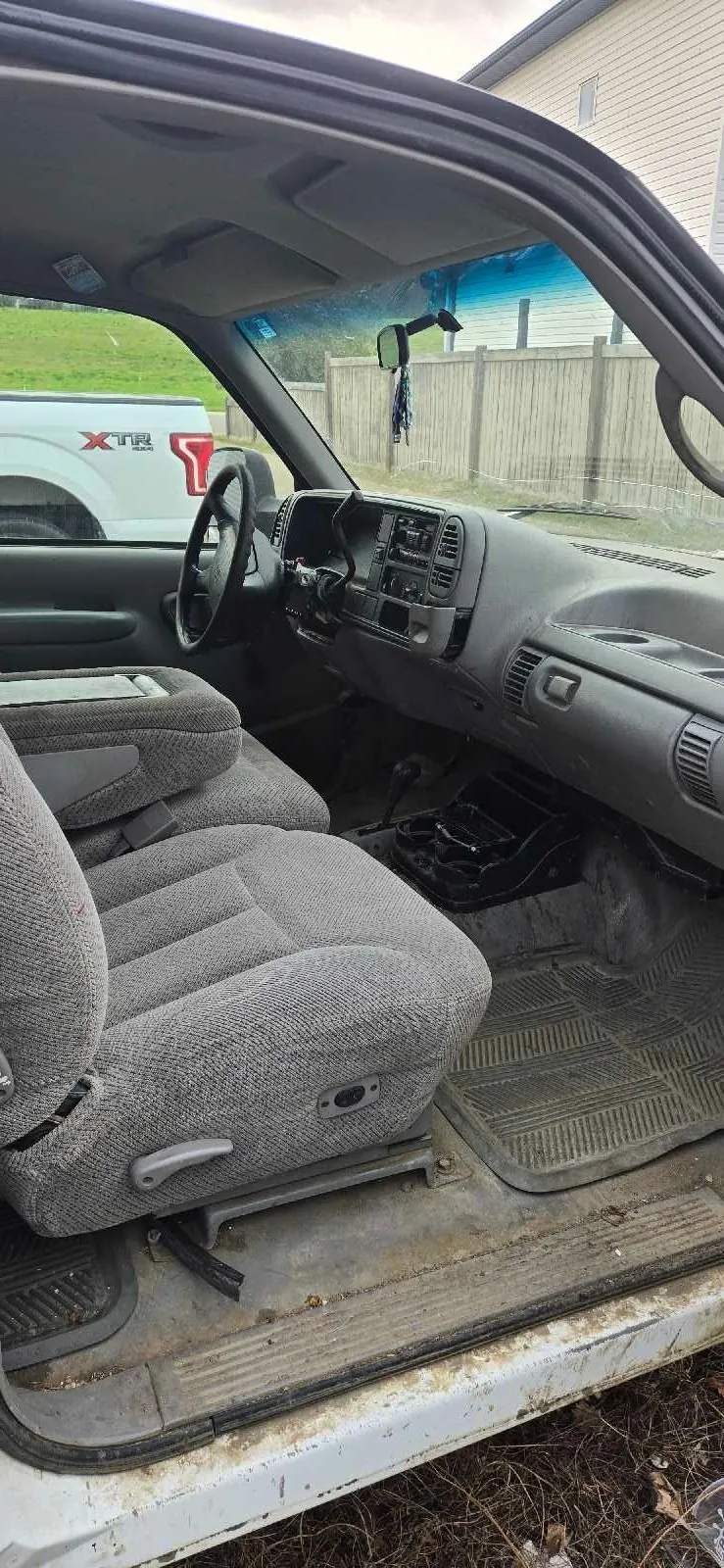 GMC Sierra 1500 1995 photo 5
