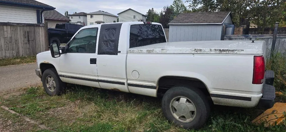 GMC Sierra 1500 1995 photo 4