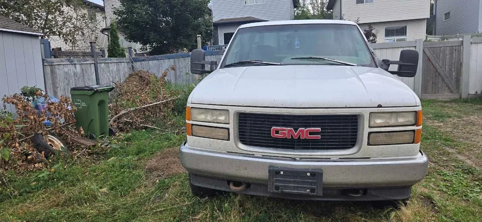 GMC Sierra 1500