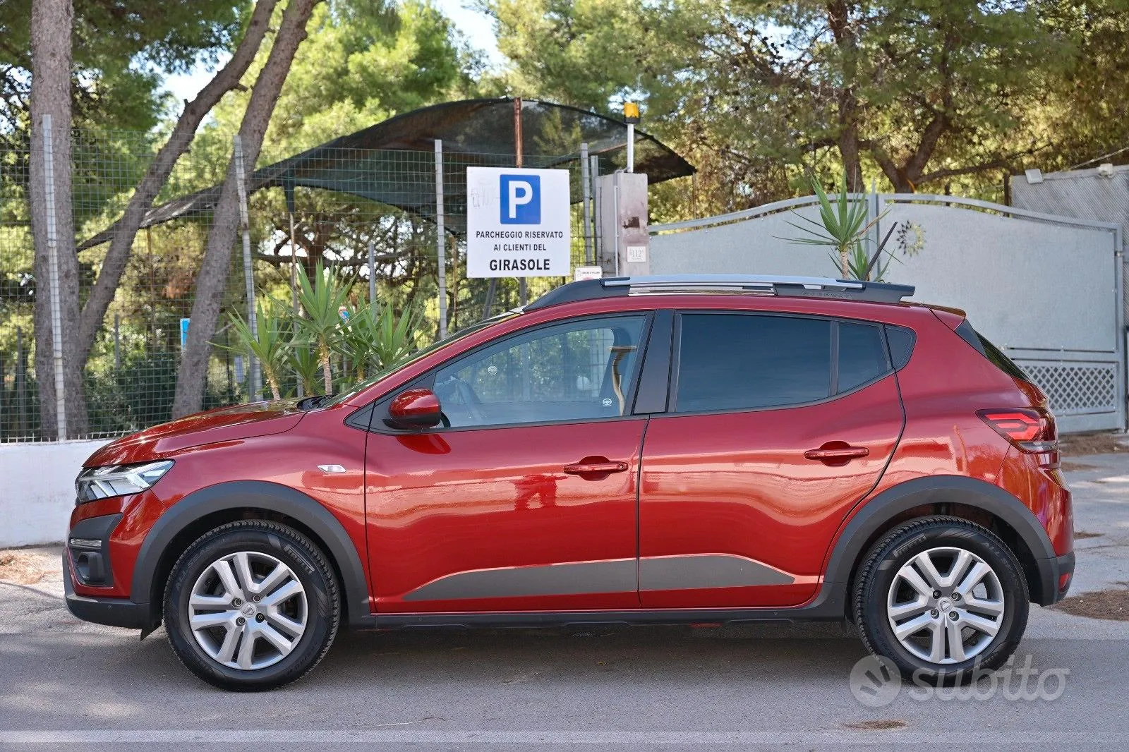 Dacia Sandero Stepway 2022 photo 2