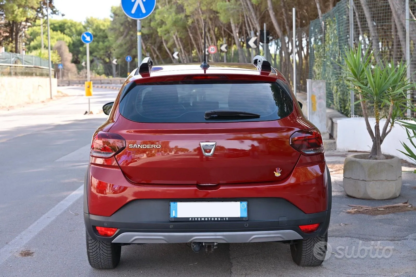 Dacia Sandero Stepway 2022 photo 3