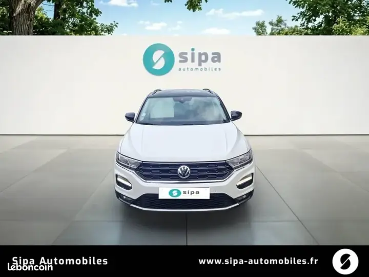 Volkswagen T-Roc 2019 photo 3