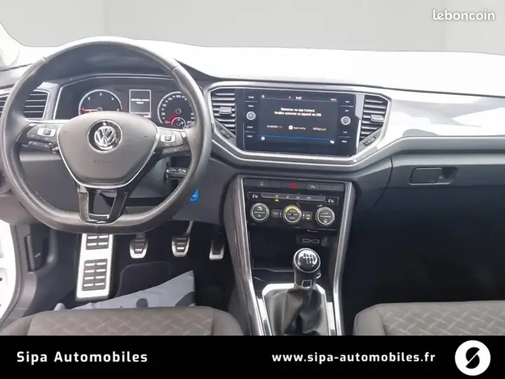 Volkswagen T-Roc 2019 photo 5