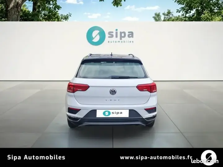 Volkswagen T-Roc 2019 photo 4