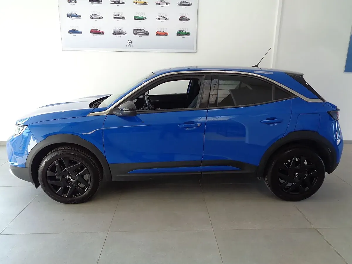 Opel Mokka 2023 photo 3