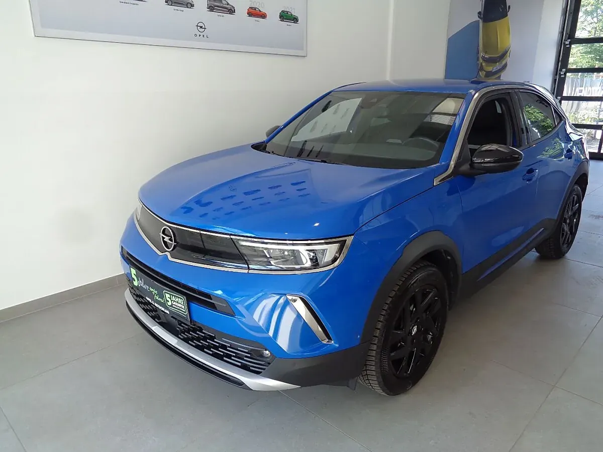 Opel Mokka 2023 photo 2