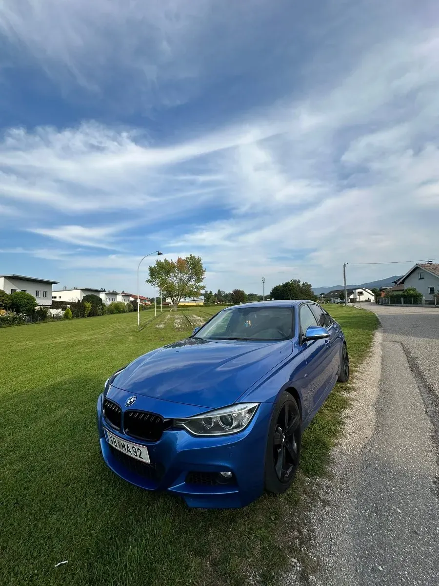 BMW 3 Series 2014 photo 2