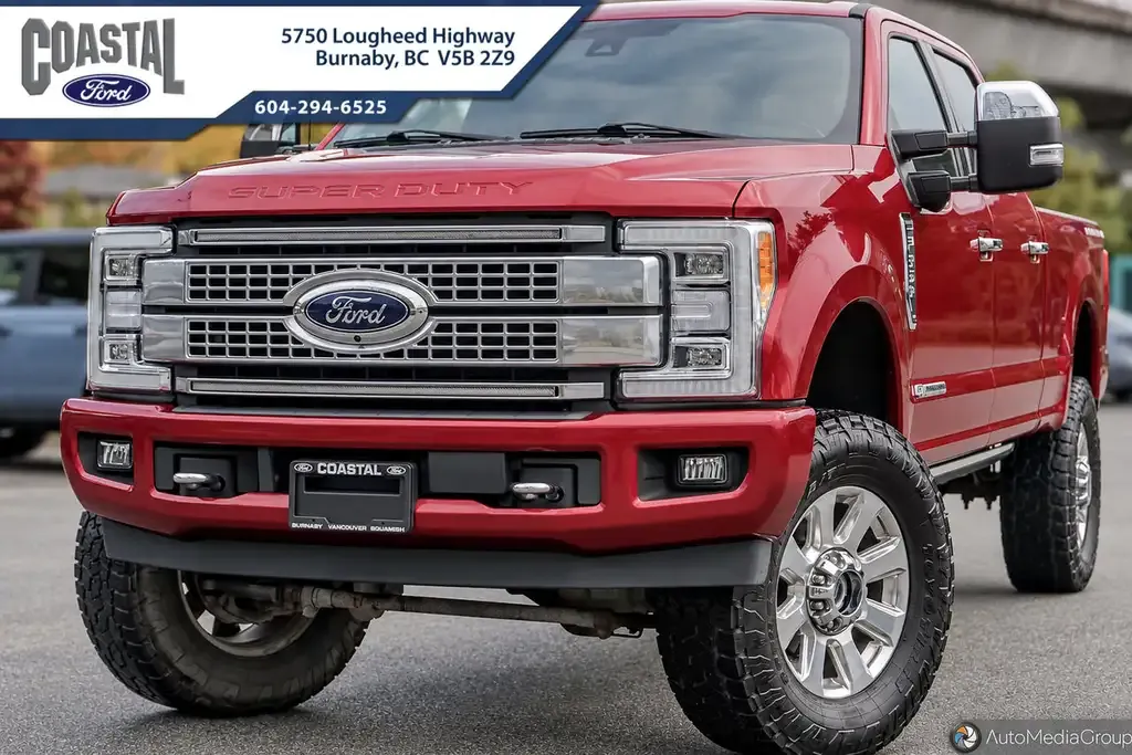 Ford F-350 Super Duty