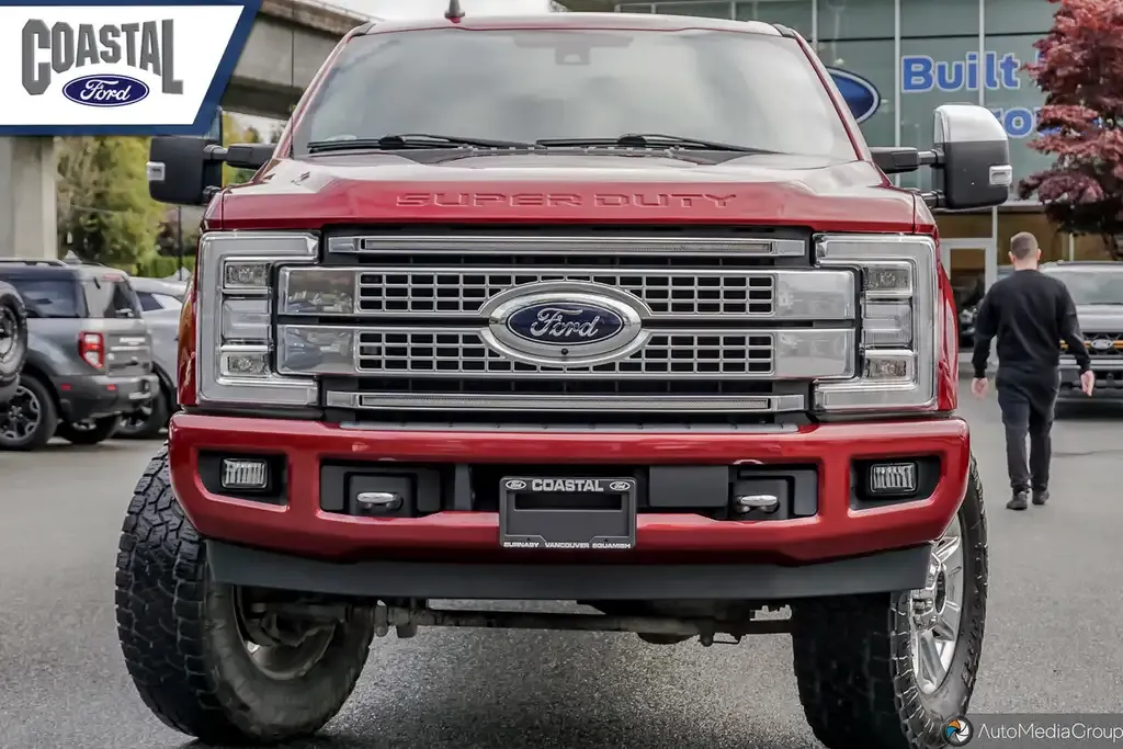Ford F-350 Super Duty 2019 photo 2
