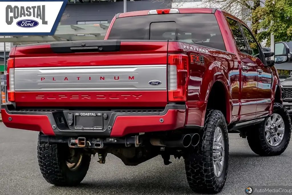 Ford F-350 Super Duty 2019 photo 5