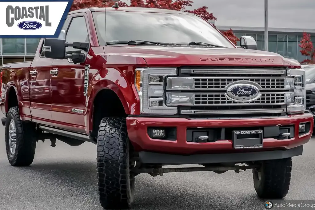 Ford F-350 Super Duty 2019 photo 3