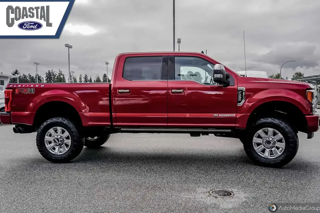 Ford F-350 Super Duty 2019 photo 4