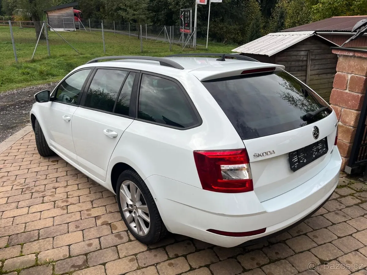 Skoda Octavia 2019 photo 5