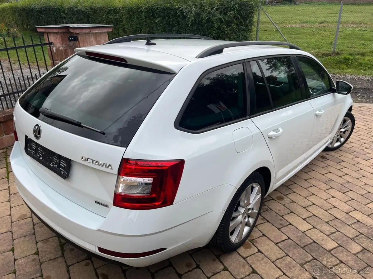 Skoda Octavia 2019 photo 4